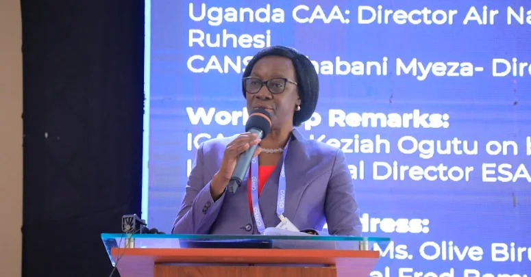 Uganda hosts airspace tech talks, SWIM makes a splash
