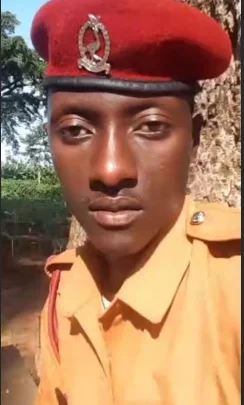 Uganda jails officer for backing opposition ahead of 2026 polls