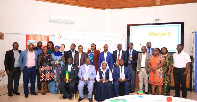 Uganda PlayMatters Smashes 400K Kids Learning Goal
