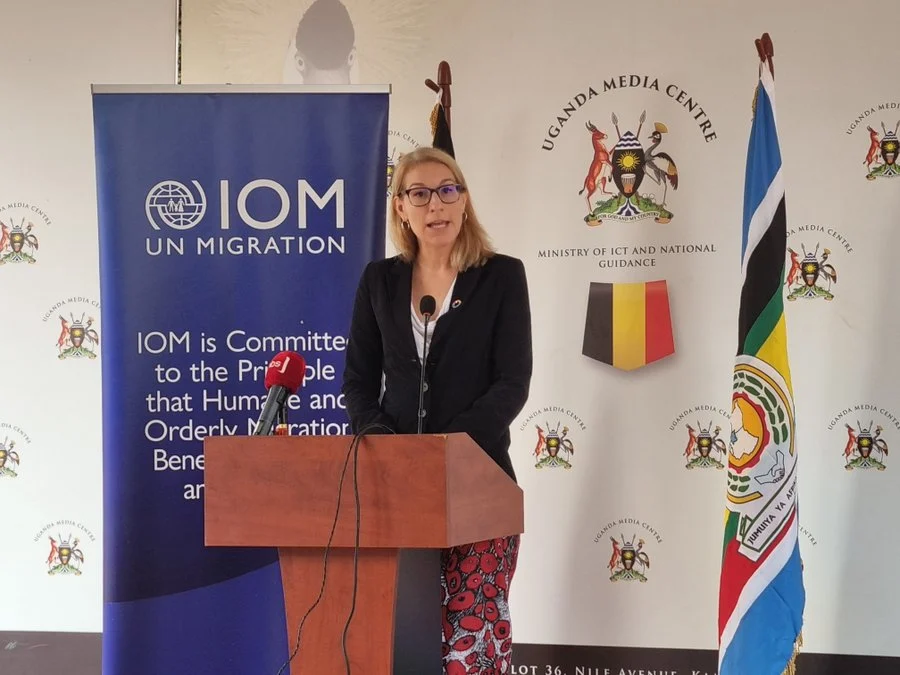 Uganda warns travellers to avoid illicit luggage