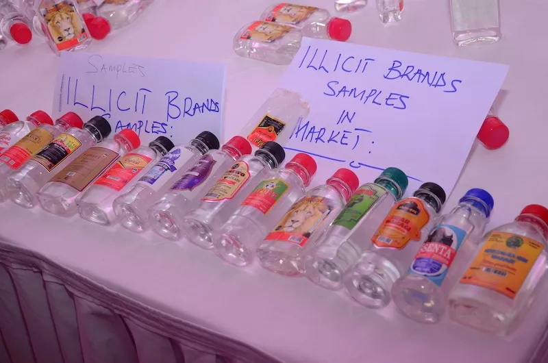 Ugandans Drown In Cheap Illicit Booze
