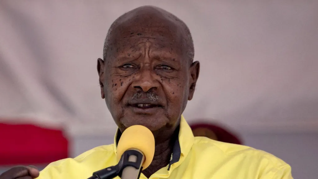 Ugandans under 40 have never seen life after Museveni