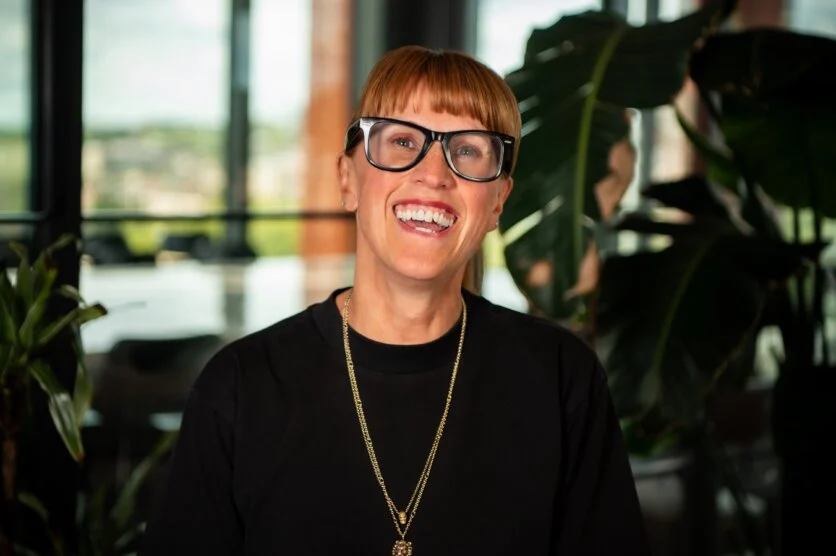 UMG UK taps Rebecca Allen, artists get edge