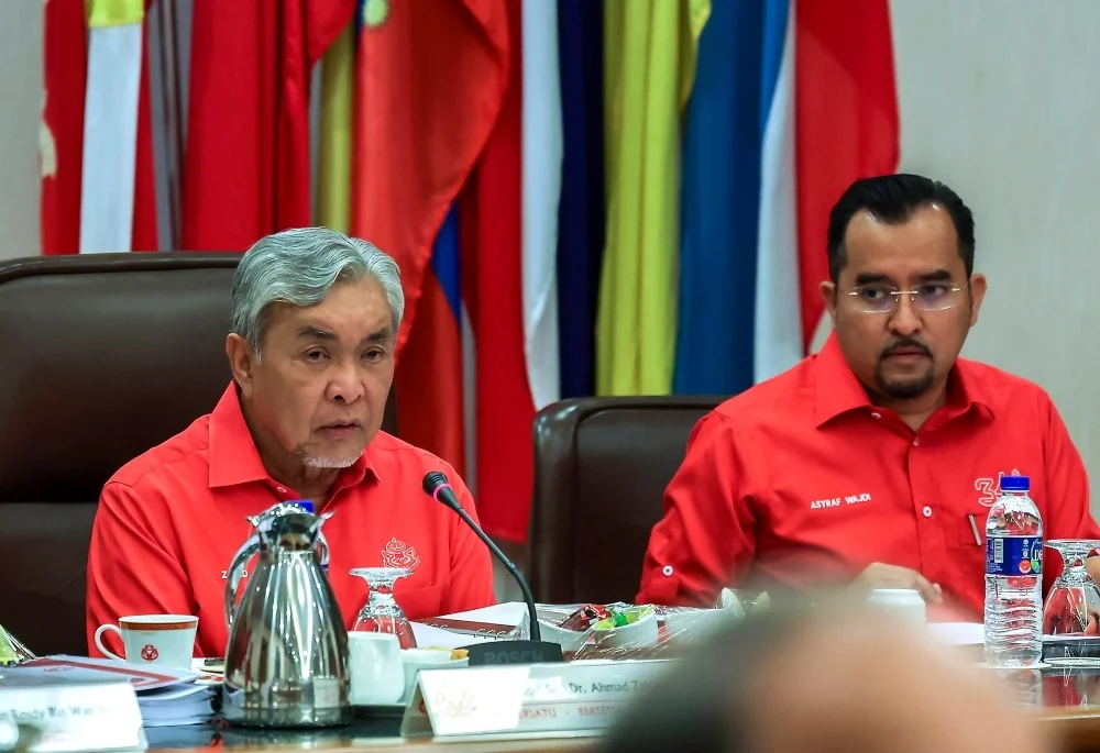 Umno rules out solo bid for GE16, will seek coalition partners