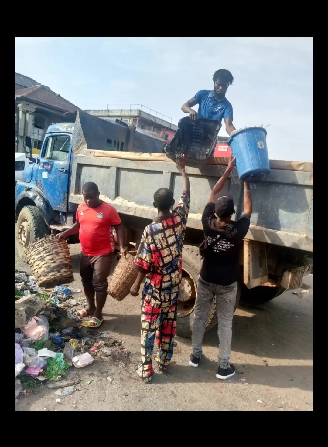 Umuahia Cleanup Sweep Sees 53 Busted