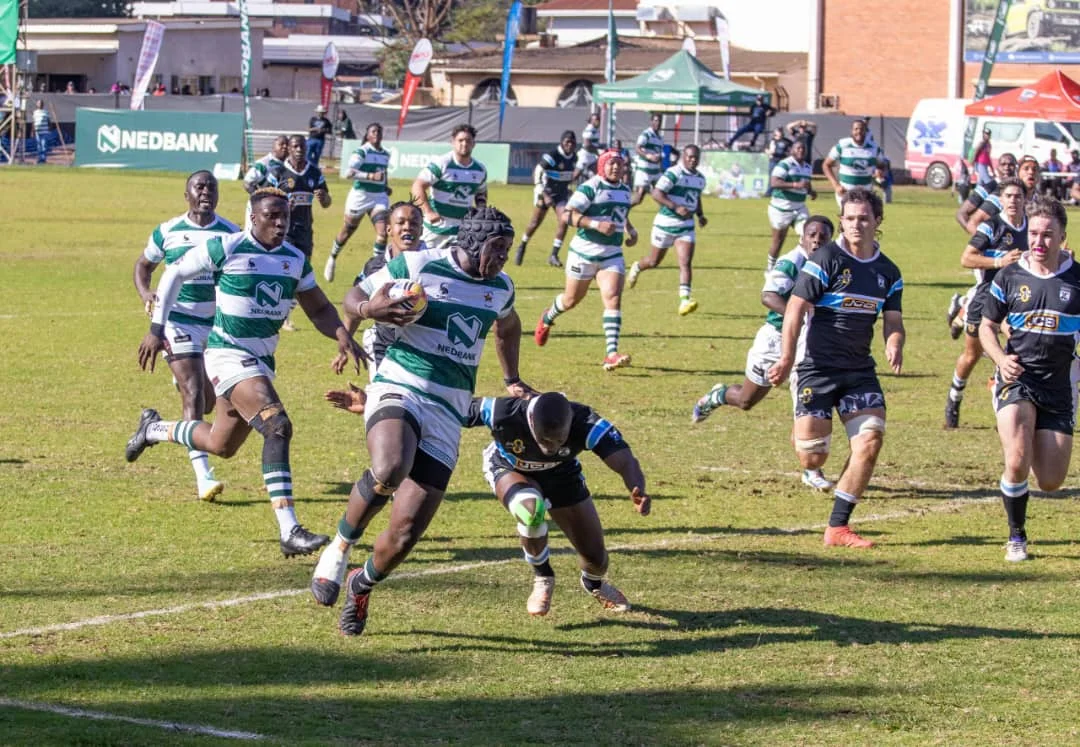 Unbeaten Sables Smash Botswana 80-12