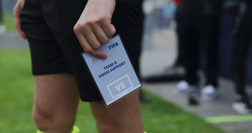 Under-20 World Cup lets coaches play ref roulette