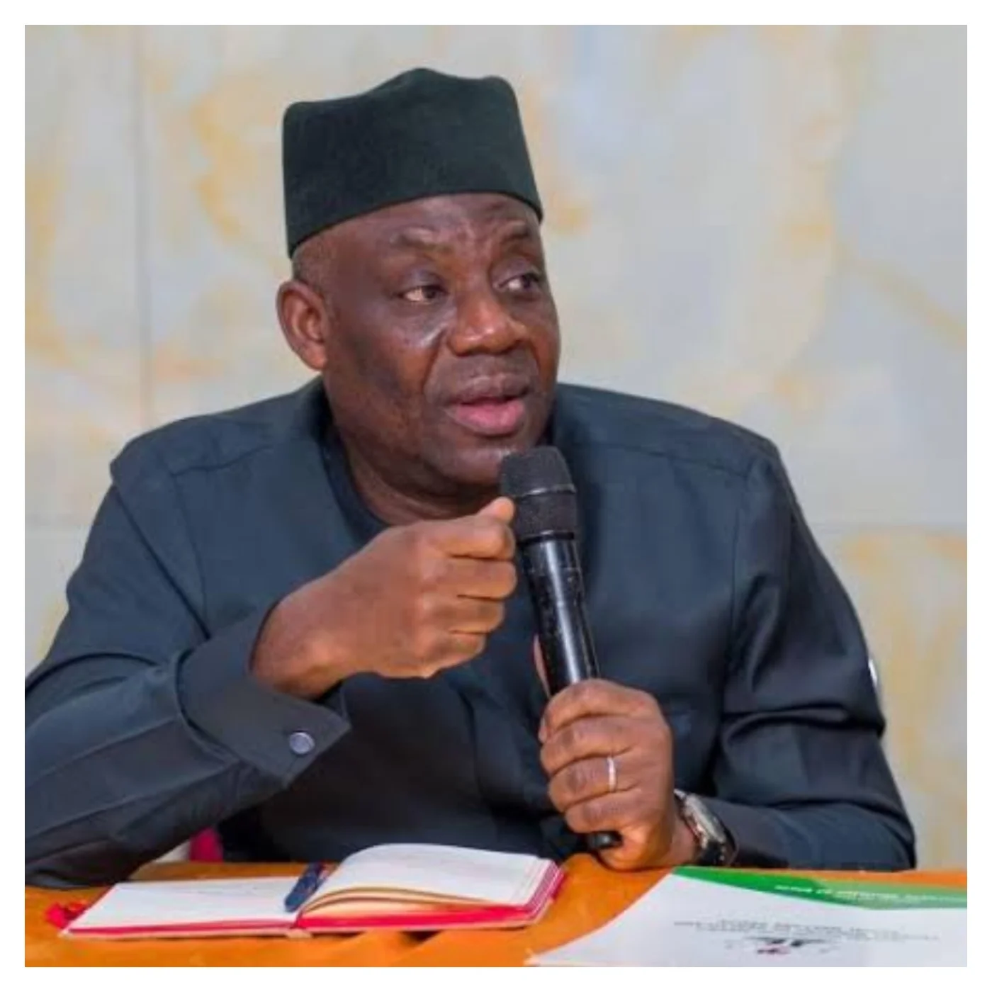 UNIBEN VC Lawsuit Exposes Double Pay Scandal