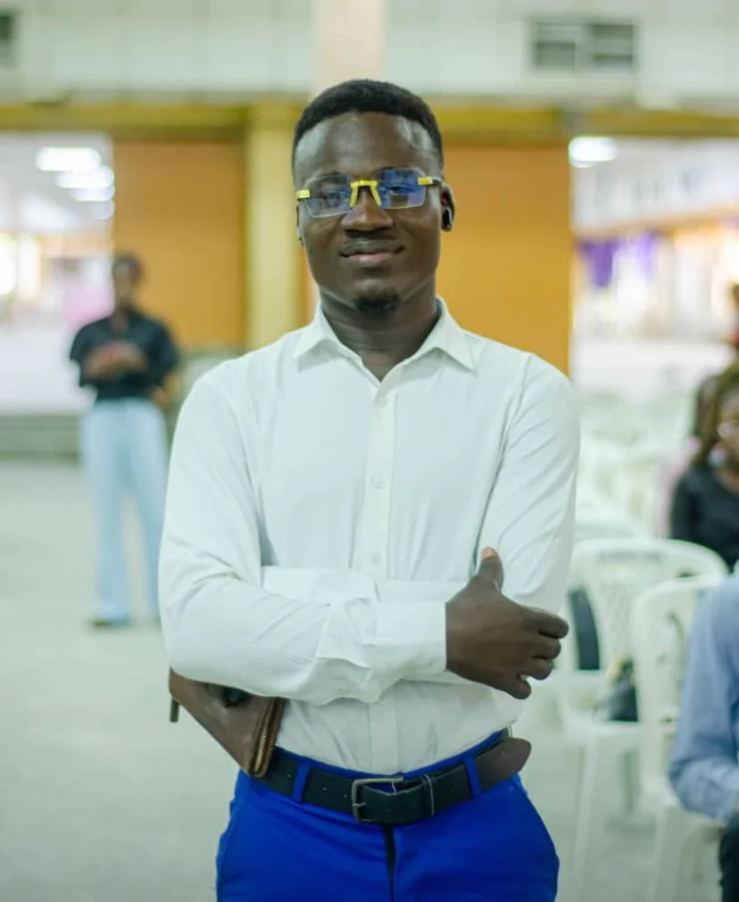 UNILAG prez Damilola backflops into Lagos wave, gone