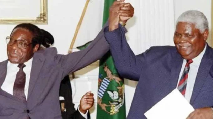 Unity Day shines, healing old wounds
