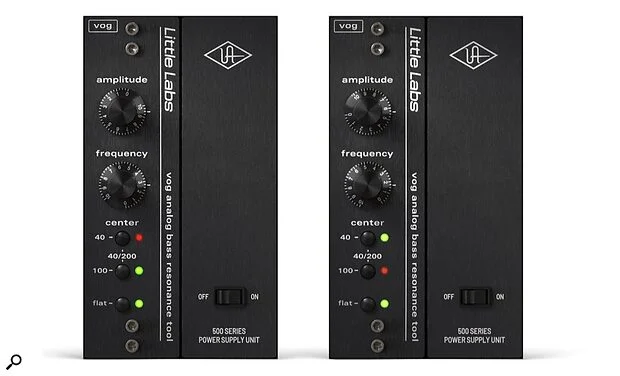 Universal Audio ported Voice Of God to native use