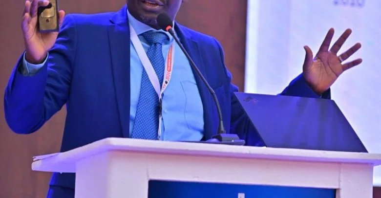 UNMC gets Gerald Banaga Baingi as boss