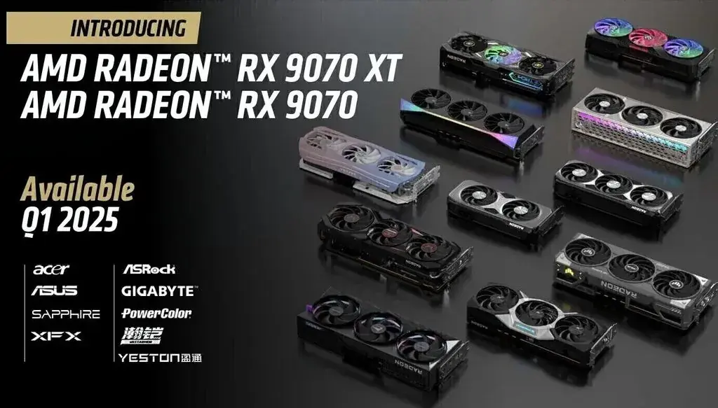 Upcoming AMD Event to Detail Radeon RX 9000 Series