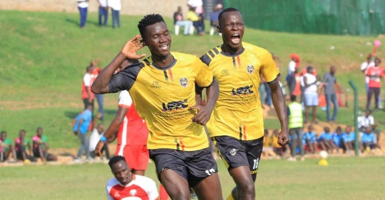 UPPC nips Kitara, mid-table mischief heats up