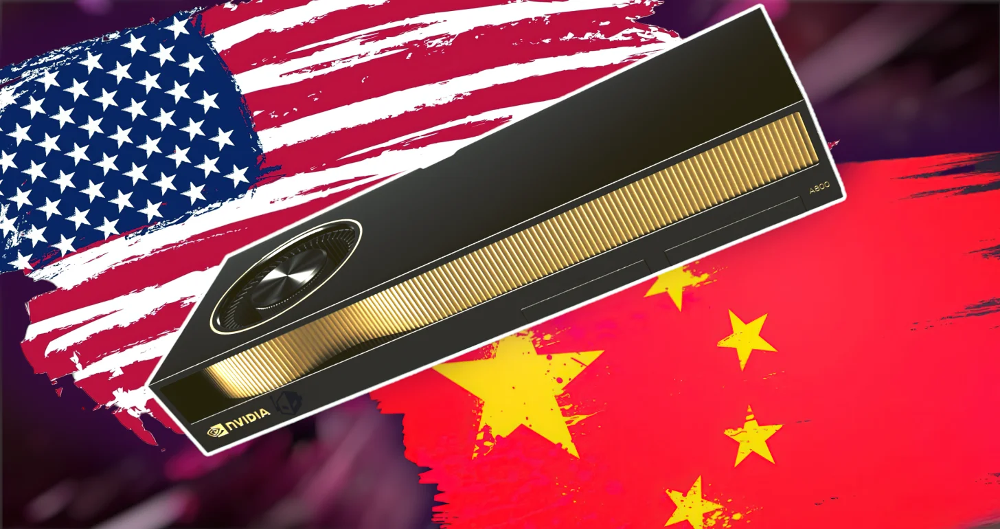 US Might Make Nvidia Chips Spy on You