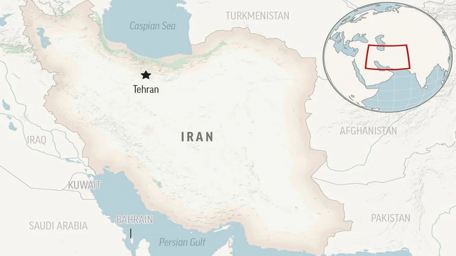 US to deport 120 Iranians in rare US-Iran cooperation