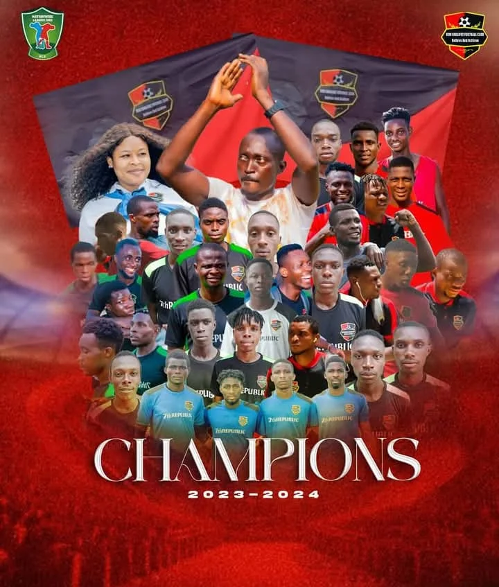 Uzoho hails refs for epic officiating turnaround