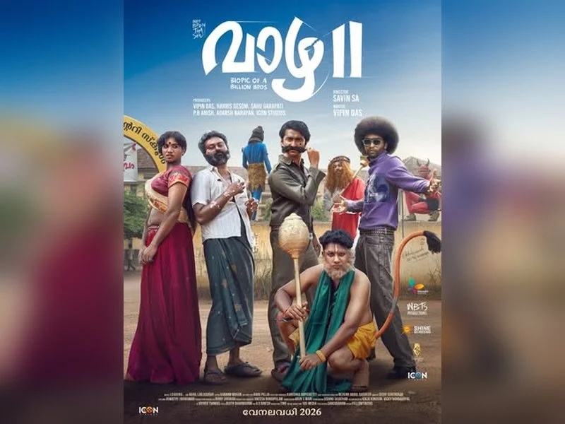 Vaazha 2 sets global release after hit debut