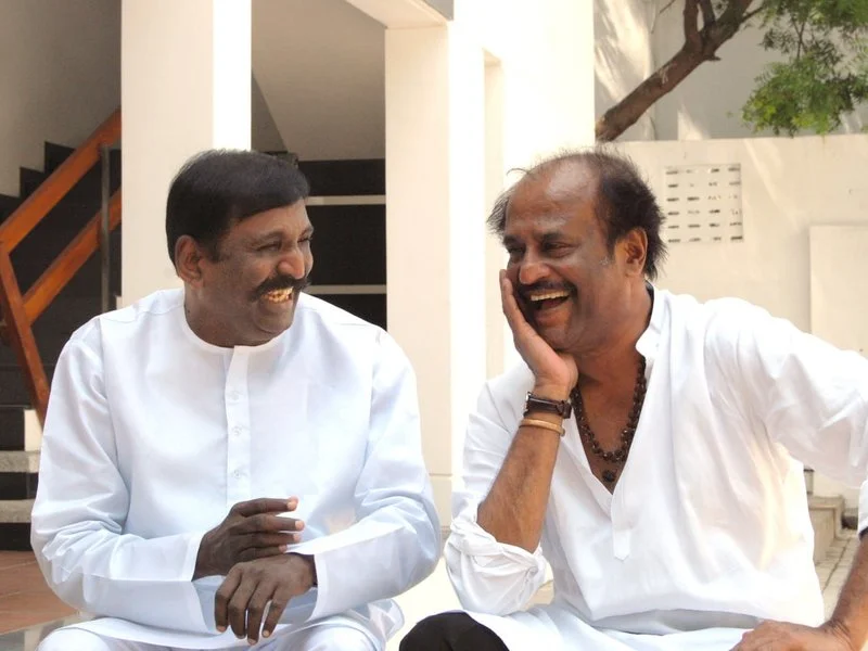 Vairamuthu salutes Rajini, the superstar secrets keep him winning