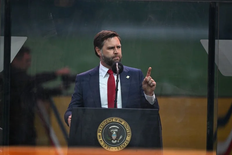 Vance misnames Padilla while criticizing immigration response