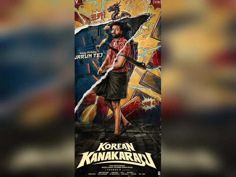 Varun Tej eyes a summer release for his creepy new comedy
