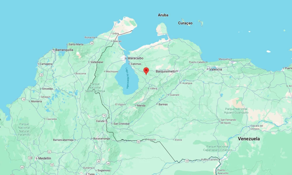 Venezuela rattled as a 6.2 quake rocks Maracaibo, Zulia panics