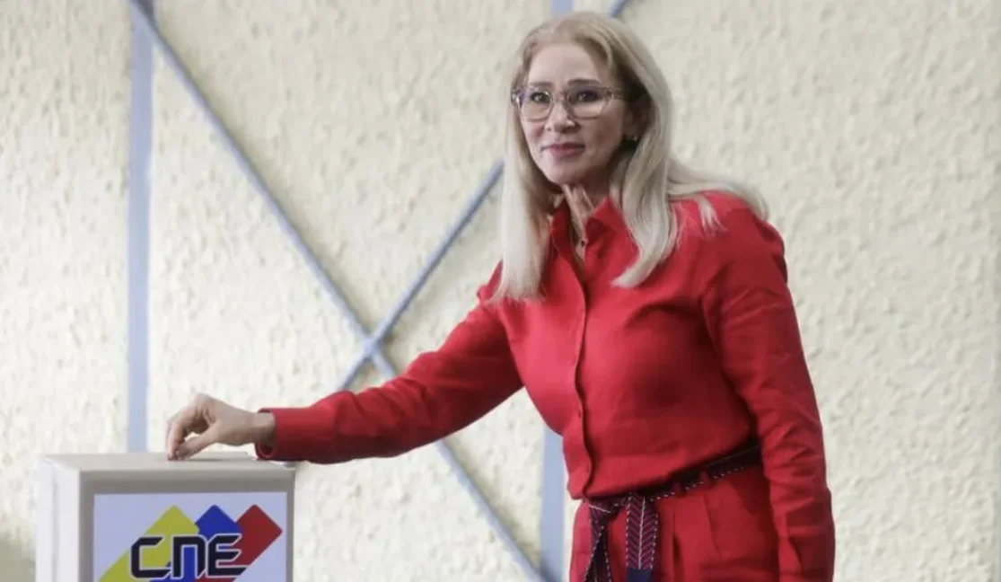 Venezuela Voters Snub Maduro Rigged Win