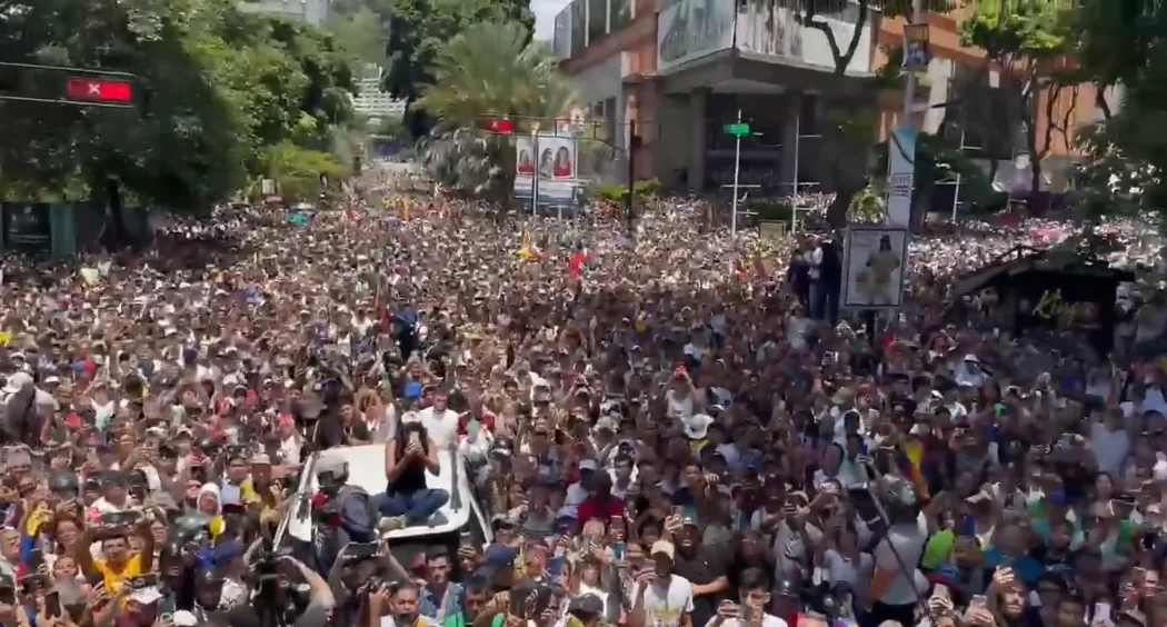 Venezuelan guards’ abuses exposed, UN reports deep rot