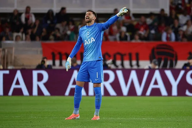 Vicario slams Spurs' basics after Monaco stalemate