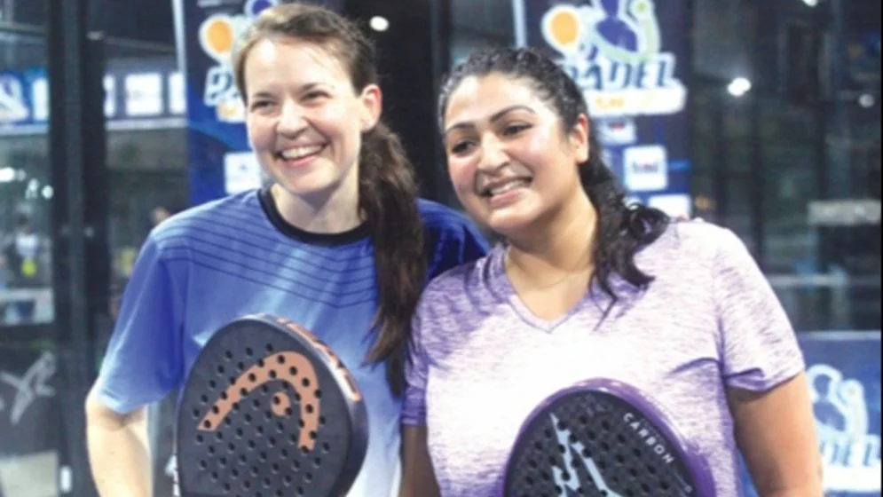 Victory Vixens rule Padel Slam 2.0 women’s final