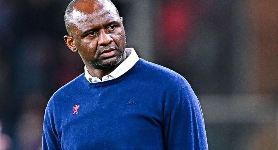 Vieira sacked by Genoa after disastrous start to season