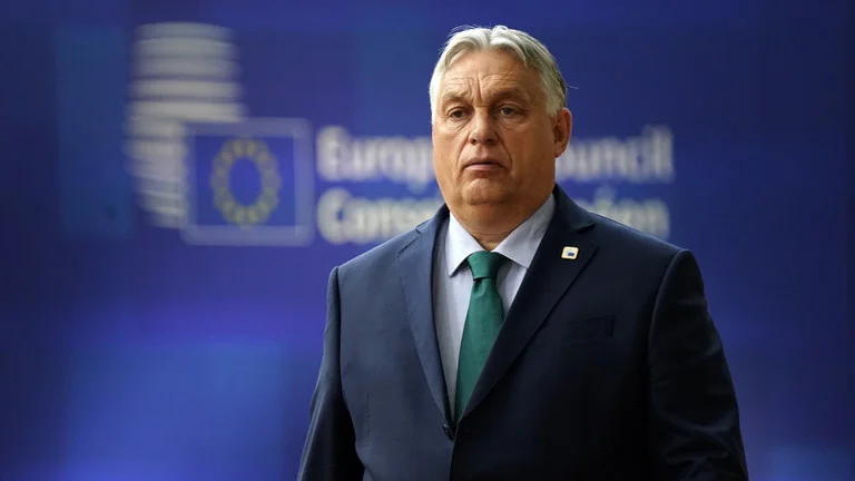 Viktor Orban sees Ukrainian secret agents everywhere