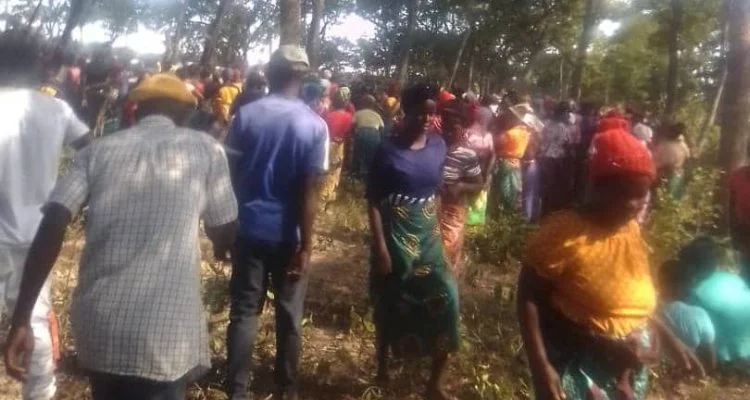Villagers Rage as Cops Gun Down Peaceful Man
