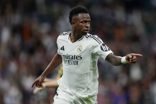 Vinicius Scores 100M Payday at Real