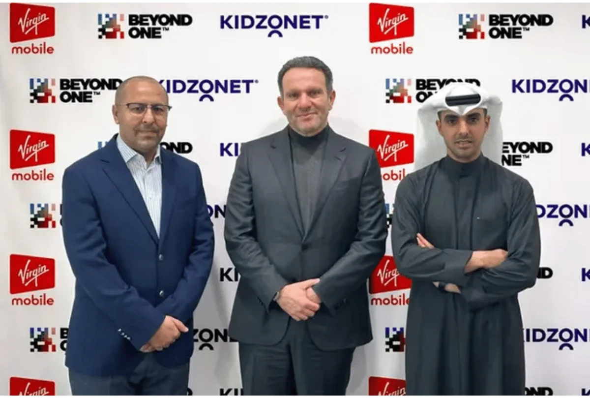 Virgin Mobile Kuwait and Kidzonet create Aman SIMs