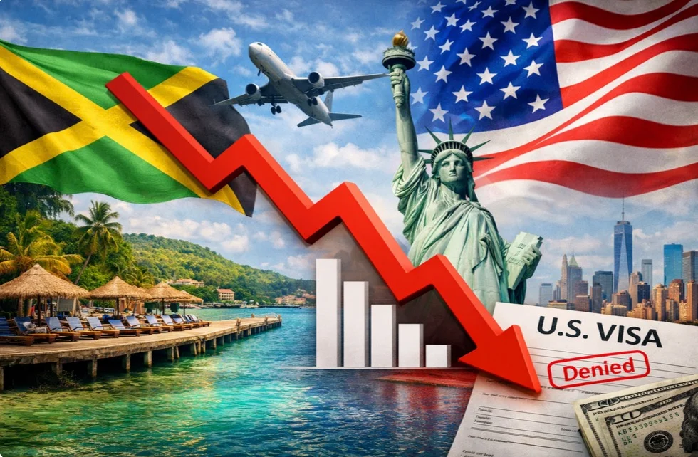 Visitors ghost the US as entry rules get messy
