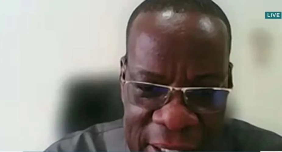 WAEC Invigilators Caught Snapping Exam Papers Scandal