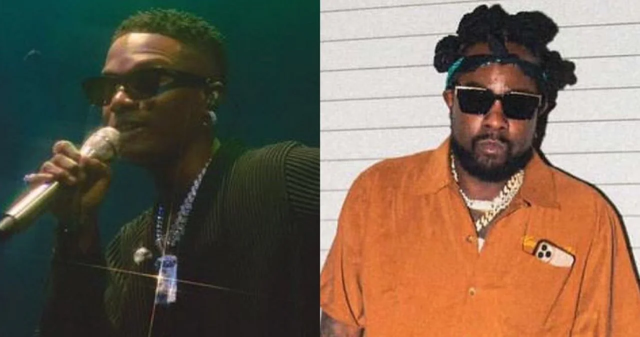 Wale claims he launched Wizkid, hosted him in Beverly Hills