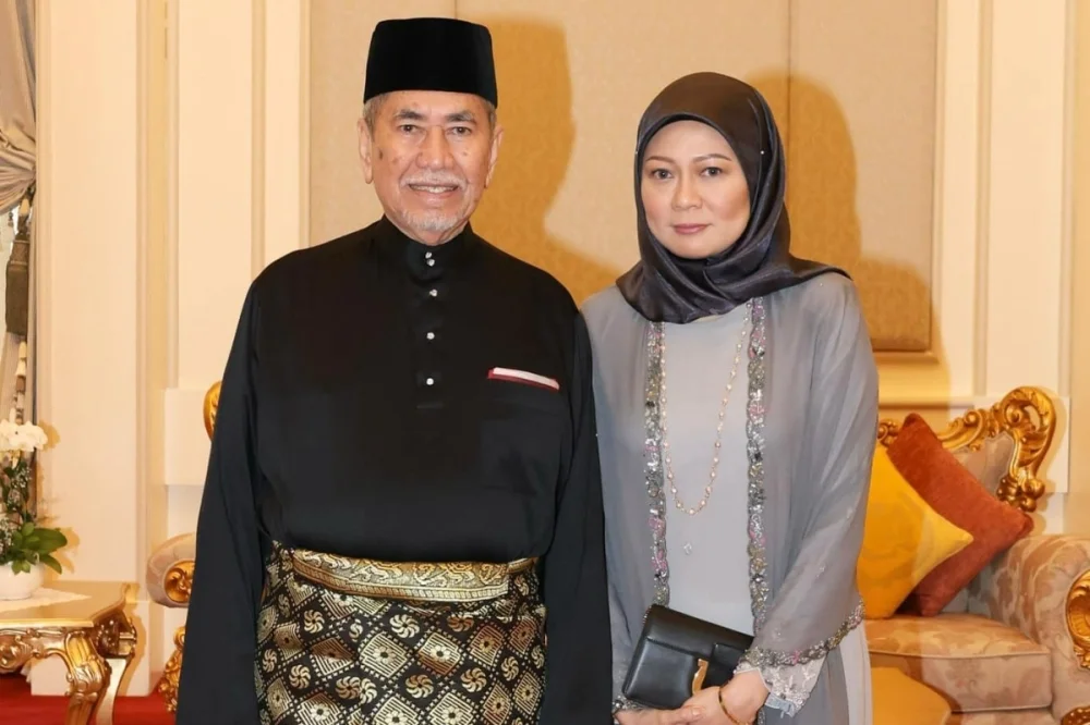 Wan Junaidi calls on Sarawakians to flex unity as state eyes RM282 billion GDP