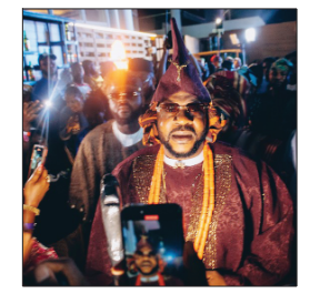 Warlord storms cinemas with N47m Yoruba triumph