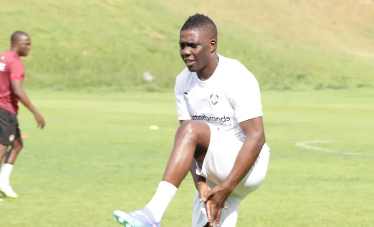 Warriors shakeup as Nakamba sidelined for WC games