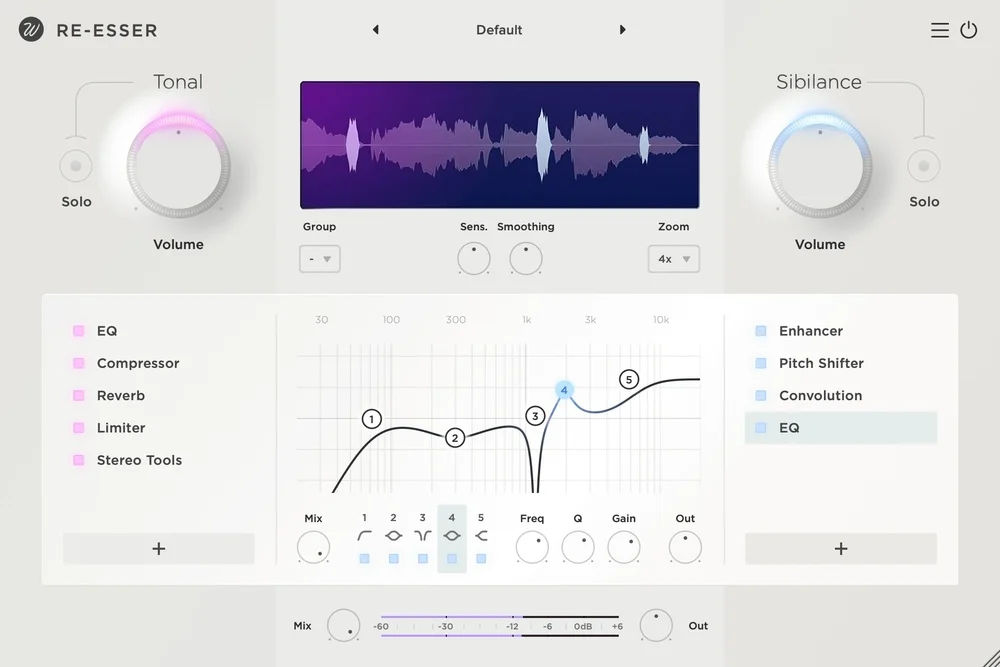 Wavesfactory's Re-Esser makes absurd promises