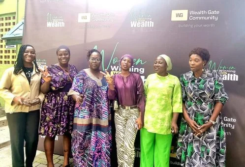 WealthGate Africa schools women on building real wealth