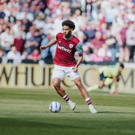 West Ham Lock Down French Wall Todibo Loan Fireworks