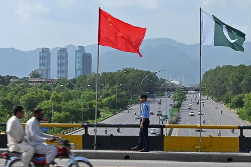 While India rises with BRICS, Pakistan is China's puppet