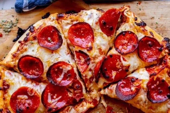 Whip up quick tasty pizza at home with simple tips