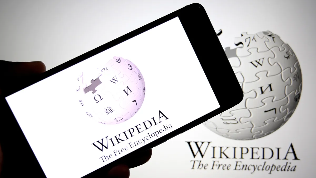 Wikipedia sees user decline amid AI and social media rise