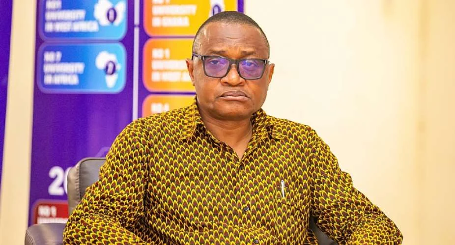 William Brafu-Insaidoo fears Hormuz closure derails Ghana inflation gains