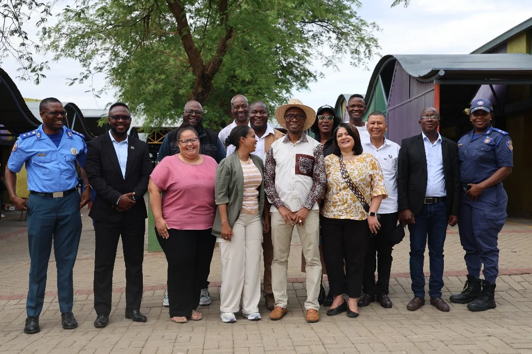 Windhoek’s traders left stranded by city neglect