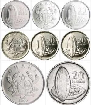 Woman Slapped Over Pesewa Coin in Ho Market